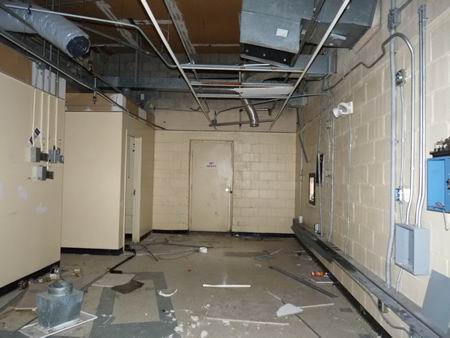 Showcase Cinemas Dearborn - From Mark Hall (newer photo)